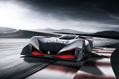 Hasta 10.000 RPM y 750 CV para este prototipo de Peugeot, sólo en Gran Turismo Sport