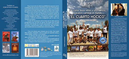¿Pueden 12 niños y un maestro empezar a cambiar el mundo? Descúbrelo leyendo el libro sobre los chicos de El Cuarto Hocico