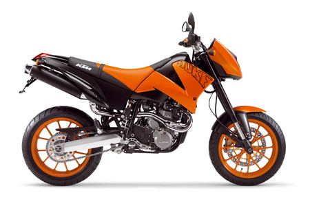 Ktm Duke 2