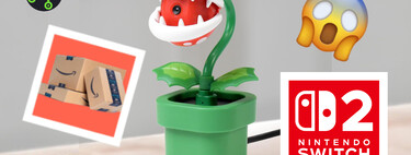 Esta es la cámara más creativa para Nintendo Switch 2 que puedes comprar con descuento en Amazon 