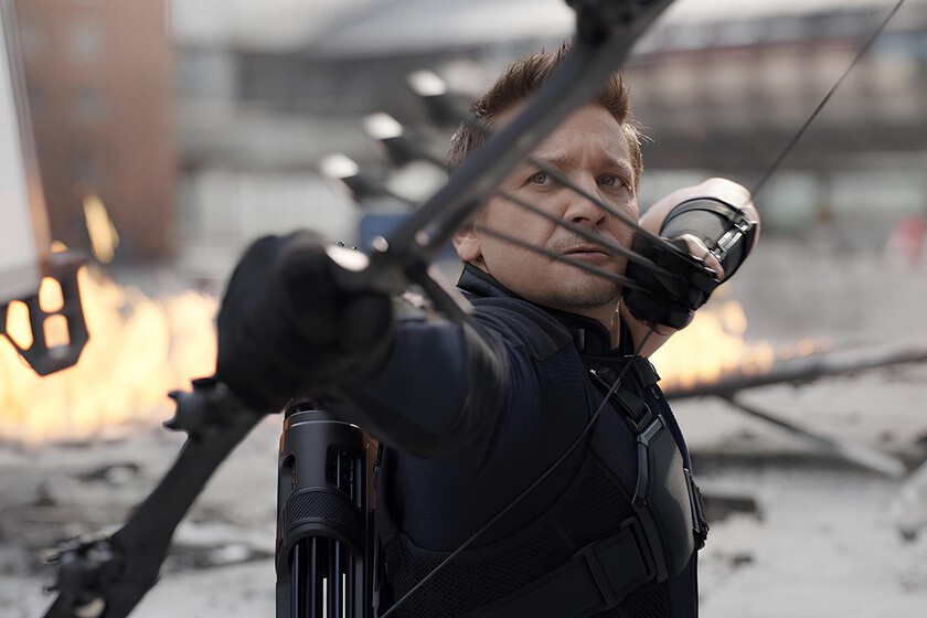 Después de su rajada contra Marvel, Jeremy Renner promete &quot;estar listo al 150%&quot; para regresar como Ojo de Halcón