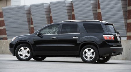 2011 GMC Acadia