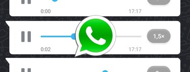 Cómo escuchar los audios de WhatsApp más rápido: así se cambia la velocidad de reproducción