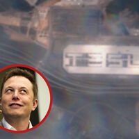 Imagens de satélite não mentem: fábrica da Tesla no Texas é tão gigante que desafia a lógica 