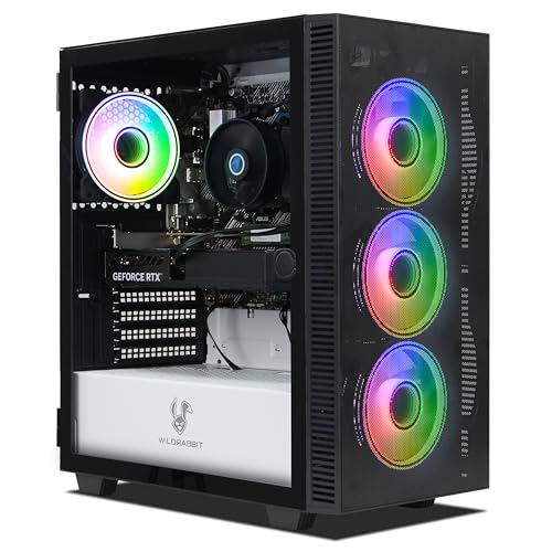 Ankermann Cryon Gaming V3 | AMD Ryzen 7 5700X | Nvidia GeForce RTX 5060 Ti 8GB | 16GB RAM | 1TB NVMe SSD | Windows 11 | WiFi | Libre Office
