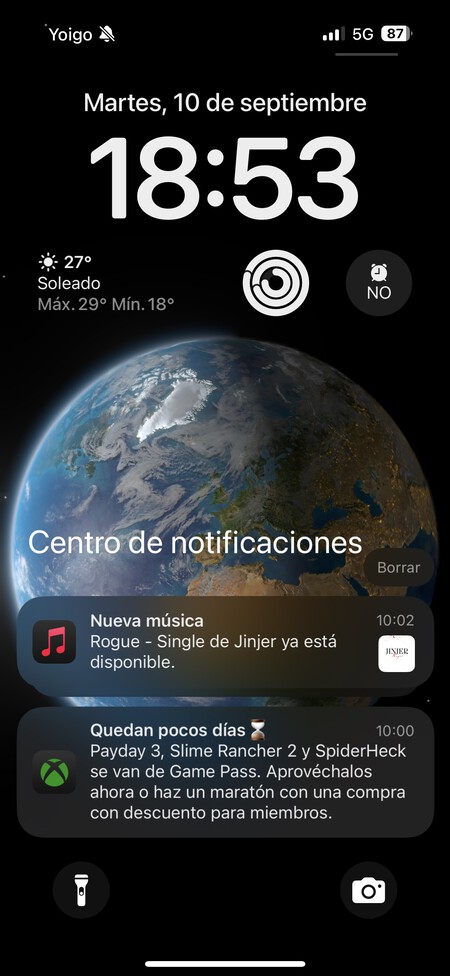 Notificaciones