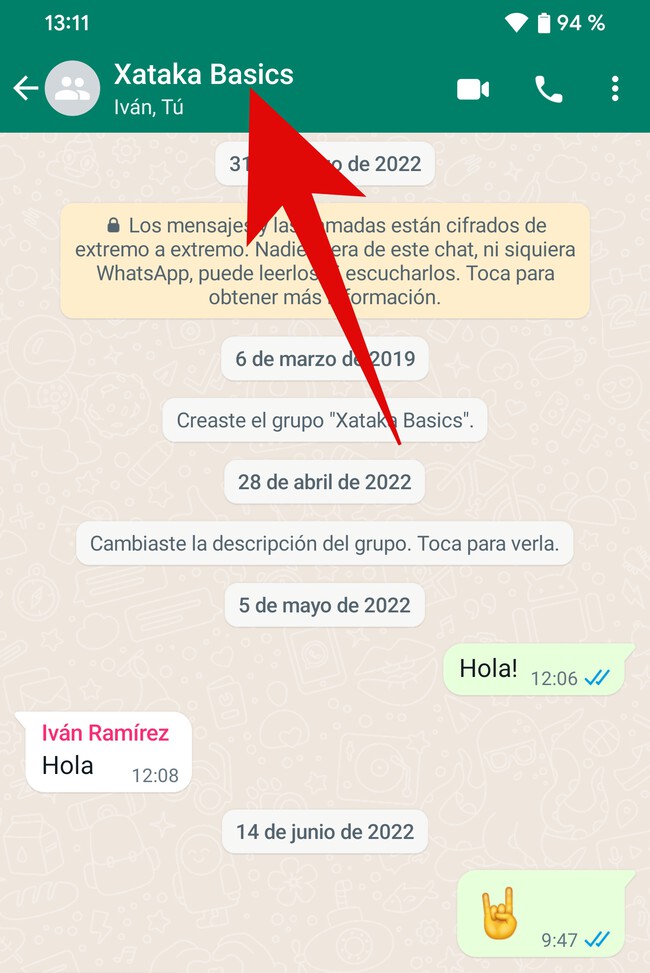 Cómo controlar el acceso a tus grupos de WhatsApp teniendo que aprobar ...
