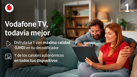 Vodafone La 1 Uhd