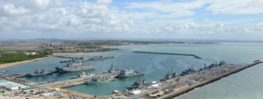 The US threatened to take the Rota base to Morocco. Spain has buried it with an unbeatable offer: more territory