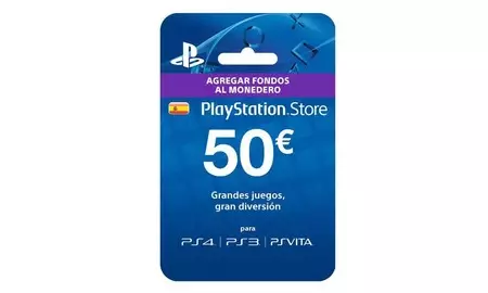 Más baratos todavía: los 50 euros para PSN, ahora en eBay por sólo 38,99 euros 