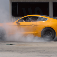 ¿Te gusta quemar llanta? Ford incluirá el sistema Line Lock en todos los Mustang 2018