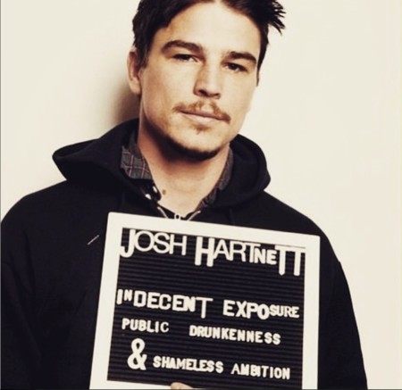 Josh Hartnett futuro papá y los Pataky que se nos fueron de vacaciones sin bebés