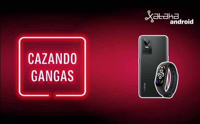 Portada Cazando Gangas Realme Gt Neo 3 Rojo