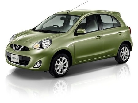 Nissan Micra/March