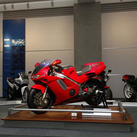 Honda nos regala una visita virtual al museo donde guarda joyas como la NSR500 de Mick Doohan, Dream E o NR 750