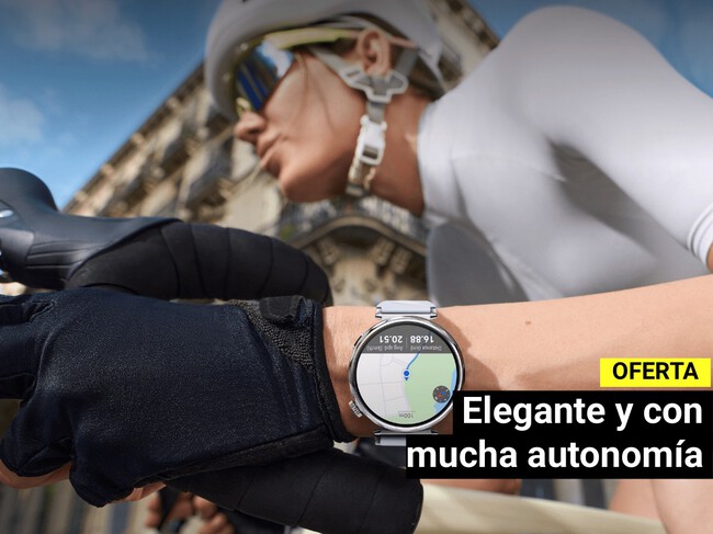 Huawei Watch Gt5