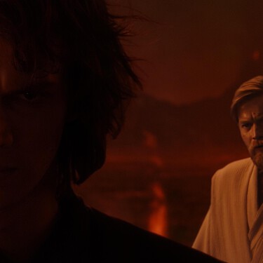 'La venganza de los Sith'