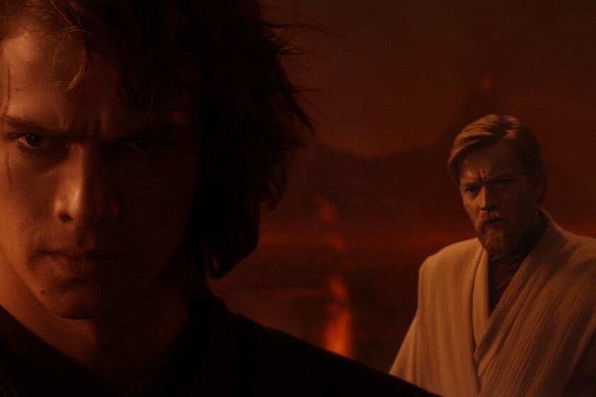 'La venganza de los Sith'