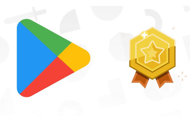 Google Play Premios