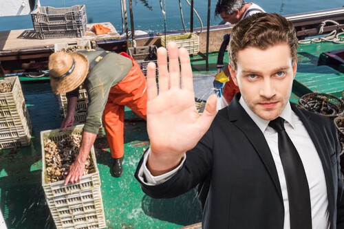 A Las Puertas De Navidad Las Restricciones Desde Europa Pueden Amenazar Que Haya Pescado Y Marisco En La Mesa