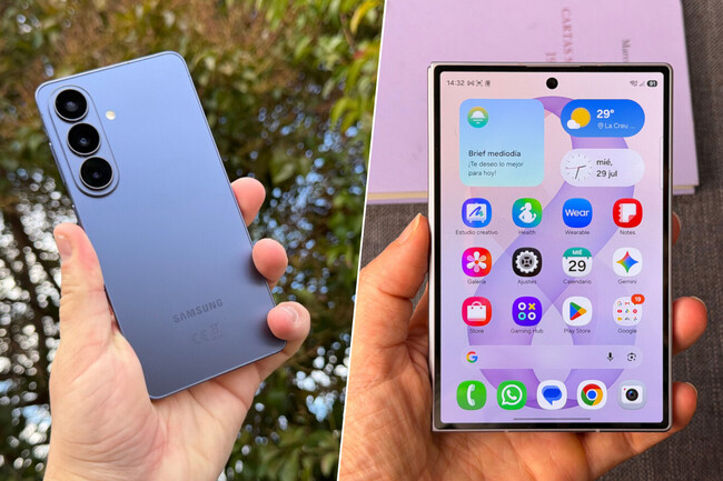Moviles Samsung