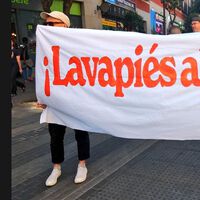 Lavapiés se ha quedado sin Tapapiés, pero no sin tapas: los vecinos montan el suyo para hablar de gentrificación