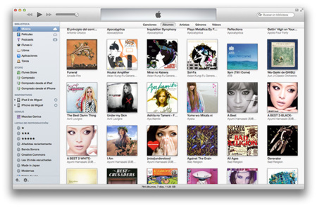 ¿No te gusta la nueva distribución de iTunes 11? No hay problema, puedes volver al formato de siempre