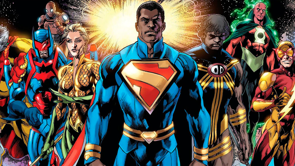 El Superman de James Gunn no estará solo en DC: el proyecto de Black Superman sigue siendo una posibilidad El Superman de James Gunn no estará solo en DC: el proyecto de Black Superman sigue siendo una posibilidad