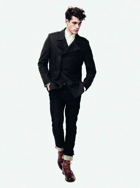 Zara Young Otoño-Invierno 2011/2012: ligera mejora con alguna que otra copia