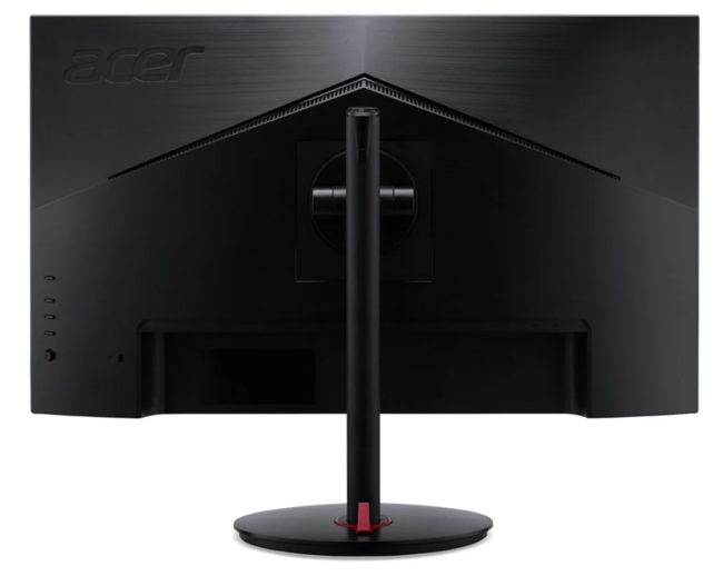 Acer XV252Q F: hasta 390 Hz en pantalla, con HDR y resolución