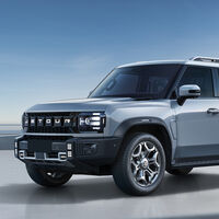 El Jetour T2 ya tiene precio en México: un SUV de aventura con todo el estilo de un 4x4