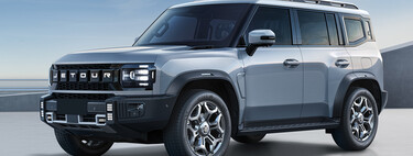El Jetour T2 ya tiene precio en México: un SUV de aventura con todo el estilo de un 4x4