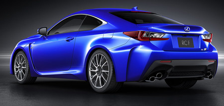 Lexus RC F