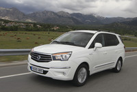 SsangYong Rodius 2013