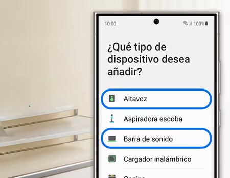 Ajustes de salida de audio televisor Samsung