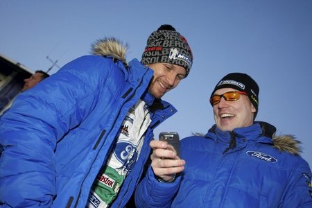 Volkswagen quiere pescar en Ford al compañero de Sébastien Ogier