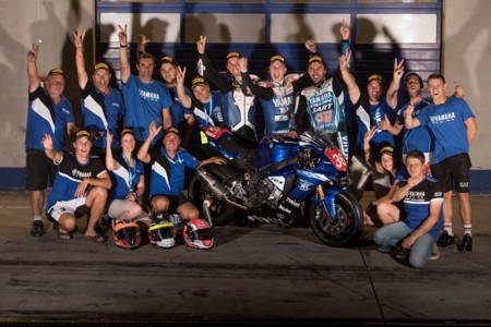 3art Yam Avenue Superstock Fim Endurance Cup 2016