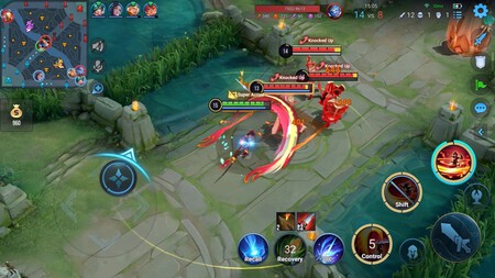 Todo Lo Que Llega Con Flujo La Nueva Actualizacion De Honor Of Kings