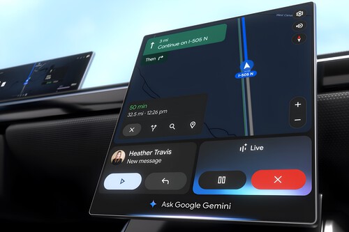 Google Gemini coche