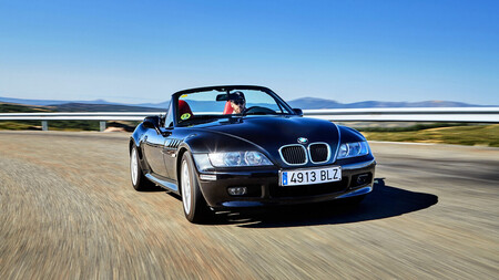 Bmw Z3 Etiqueta B