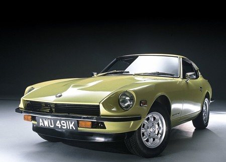 Nissan 240z 1970 1280 02