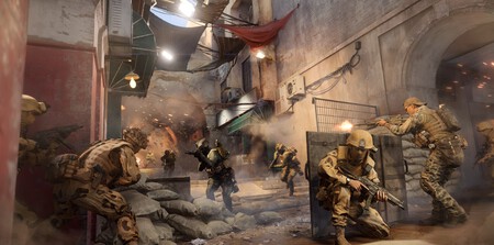 Battlefield Nuevos Modos Reinterpretaciones