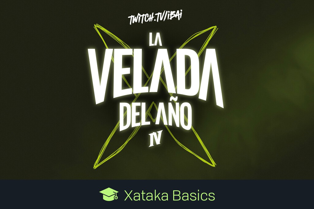 La Velada del Año IV: a qué hora empieza y cómo ver el evento de Ibai Llanos gratis online 