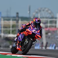 Jorge Martín mete miedo en casa de Marc Márquez reventando el récord de Austin; debacle de Honda y Yamaha