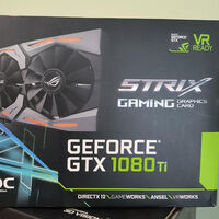 Un usuario despide a su tarjeta gráfica de 2017 tras 7 años de uso y provoca un debate sobre la relevancia de la GTX 1080 Ti 