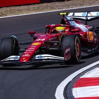 ¡Histórico! Lewis Hamilton consigue su primera pole con Ferrari en China, aunque no va a contar del todo 