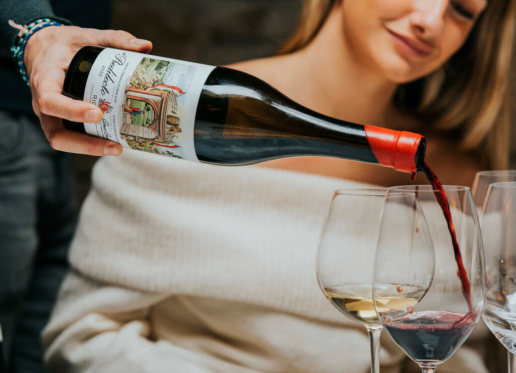 El Rioja con 92 puntos Parker que se elabora en una bodega centenaria del Barrio de la Estación De Haro