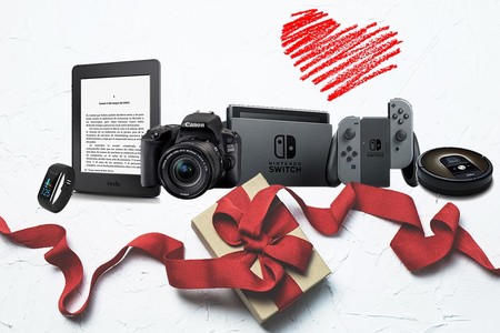 Regalos de San Valentín: 13 ofertas y oportunidades de tecnología para ella y para él
