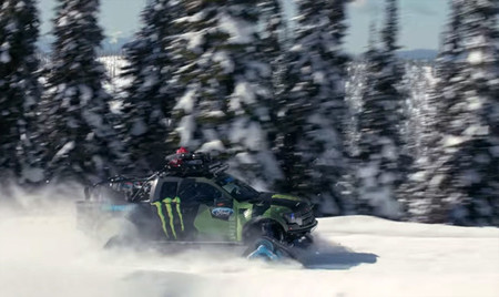El Ford F-150 RaptorTRAX de Ken Block, en vídeo