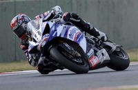 Ben Spies iguala a Doug Polen, sexta pole position consecutiva